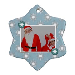 Ornament _Snowflake1 - Ornament (Snowflake) Ornament _Snowflake1 - Ornament (Snowflake)