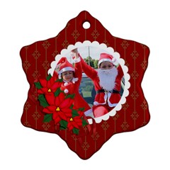 Ornament _Snowflake3 - Ornament (Snowflake) Ornament _Snowflake3 - Ornament (Snowflake)