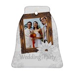 wedding party - Ornament (Bell)
