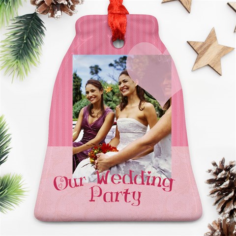 Wedding Party By Joely Front