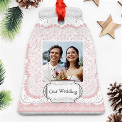 wedding party - Ornament (Bell)