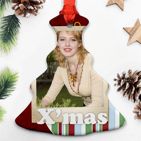 Merry Christmas By Joely Front