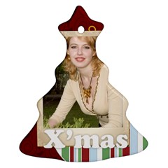 merry christmas - Ornament (Christmas Tree) 