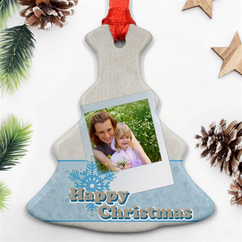Merry Christmas By Joely Front