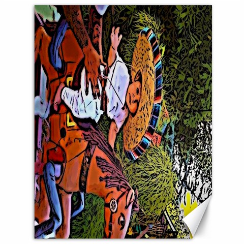 Delo Cinco De Mayo By Sophia 35.26 x46.15  Canvas - 1