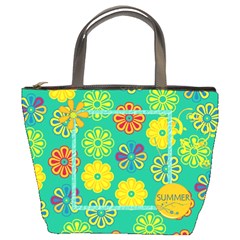 Summers Burst Bucket Bag 1