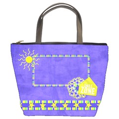 Celebrate in the Sun Bucket Bag 1