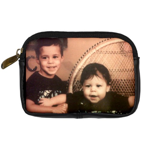 Camera Case By Mushkie Front