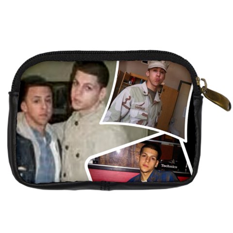 Camera Case By Mushkie Back