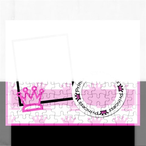 Princess Puzzle By Amanda Bunn Front