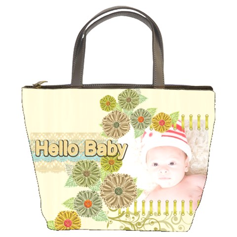 Hello Baby By Joely Front