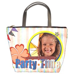 party time - Bucket Bag