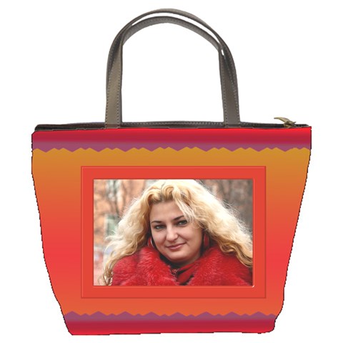 Sunset Bucket Bag By Deborah Back