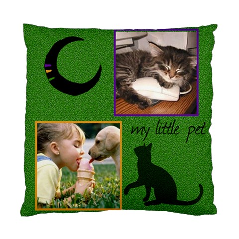 My Little Pet Front