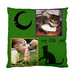 My little pet - Cushion - Standard Cushion Case (Two Sides)