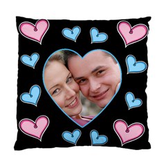 Love cushion Case (2 sided) - Standard Cushion Case (Two Sides)