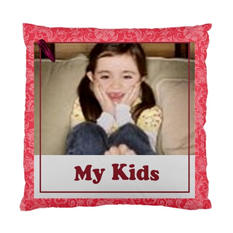 My Kids By Wood Johnson Back