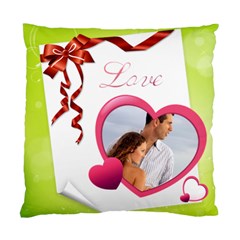 love - Standard Cushion Case (Two Sides)