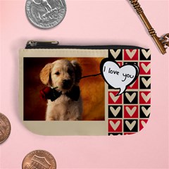 I love you - Mini coin purse