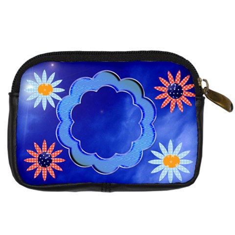 My Love Camera Case By Kim Blair Back