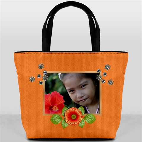Bucket Bag Back