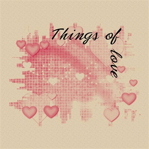 Thing Of Love Top