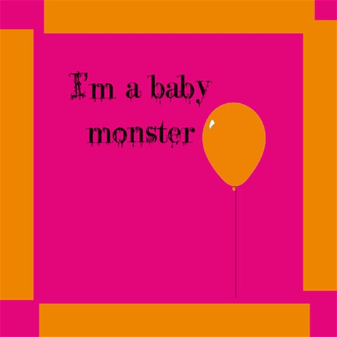 Baby Monster 2 Top