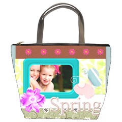 spring - Bucket Bag