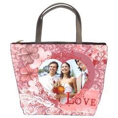 love - Bucket Bag