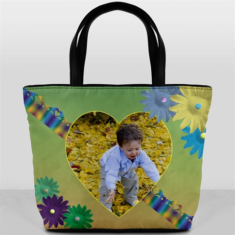 Little Daisy Bucket Bag By Deborah Back