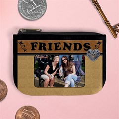 My Friends Mini Coin Purse