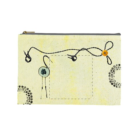 Cosmetic Bag06 By Deca Front