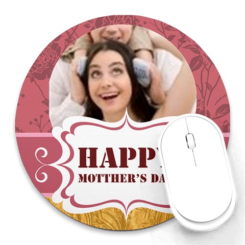 Happy Mothers Day By Joely Front
