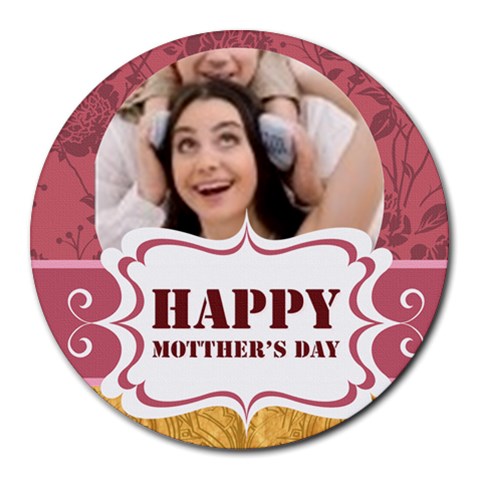 Happy Mothers Day By Joely Front