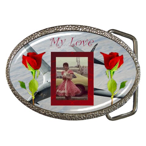 My Love By Kim Blair Front