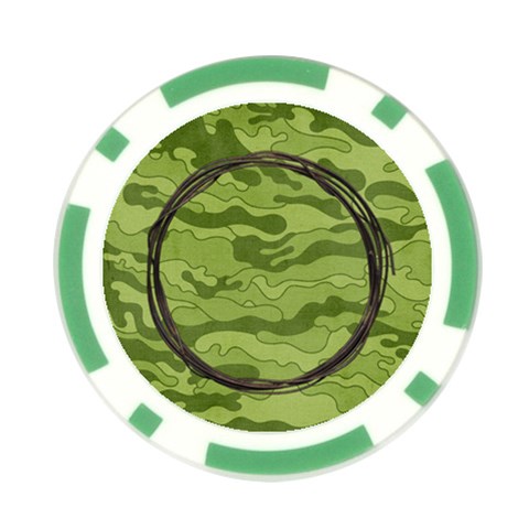 Camo Front