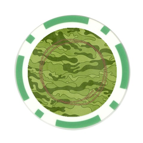 Camo Back