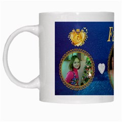 Family Mug - White Mug