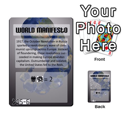 Mj Deck 1 By Pierre Front 19