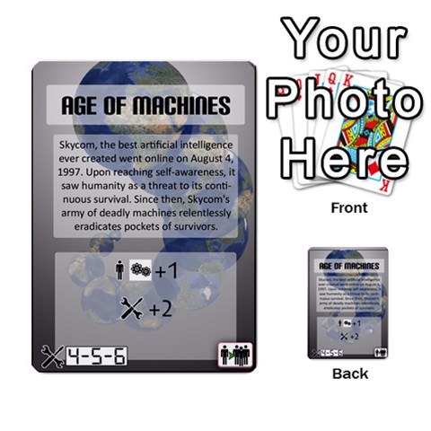 Mj Deck 1 By Pierre Front 20