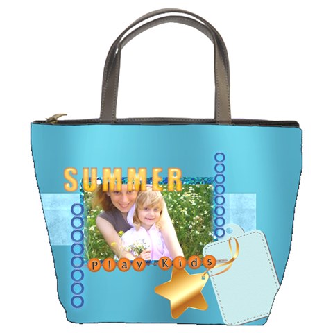Summer Bag By Joely Front