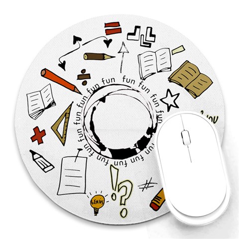 Mouse Pad 02 Modified By Deca Front