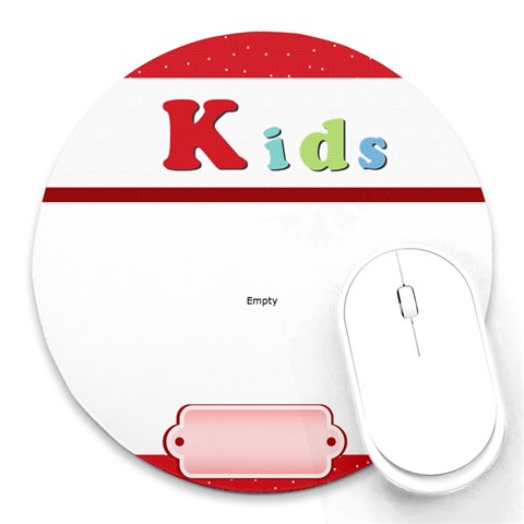 Kids By Wood Johnson Front