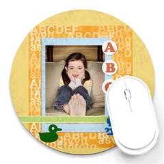 kids - Round Mousepad