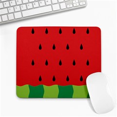 summer - Large Mousepad