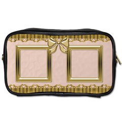 Elegant toiletries Bag - Toiletries Bag (One Side)