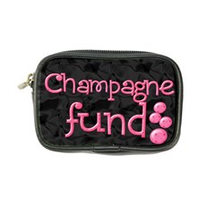 Champagne fund coin purse