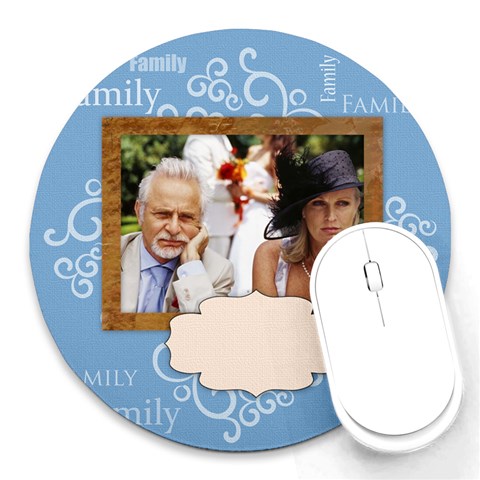 Family By Joely Front