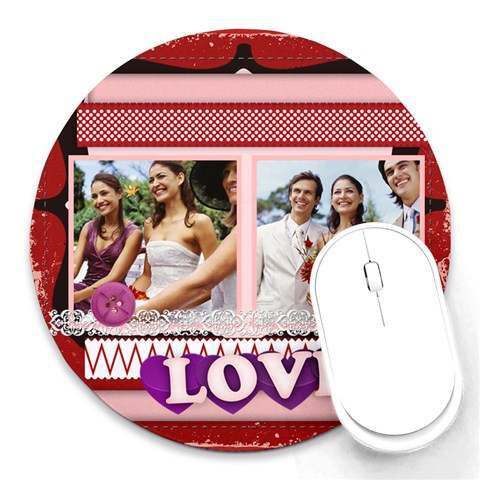 Love By Joely Front