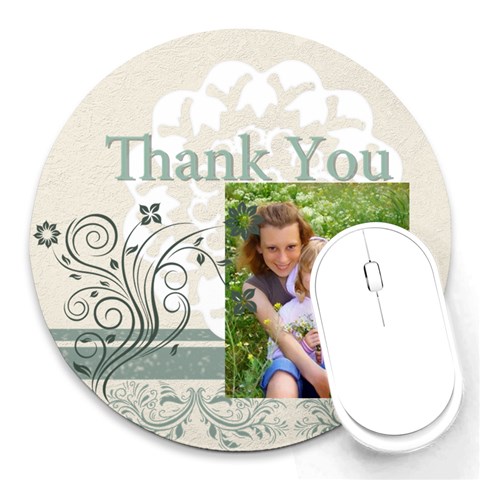 Thank You By Joely Front
